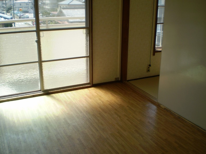 長興寺マンションの設備