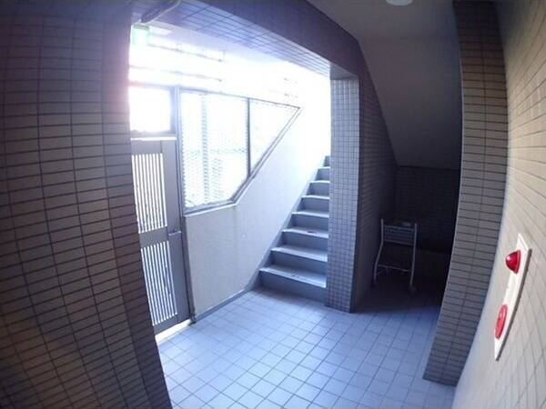 猪名寺パークマンションⅡのその他共用部分