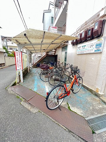 新光マンションのその他共用部分