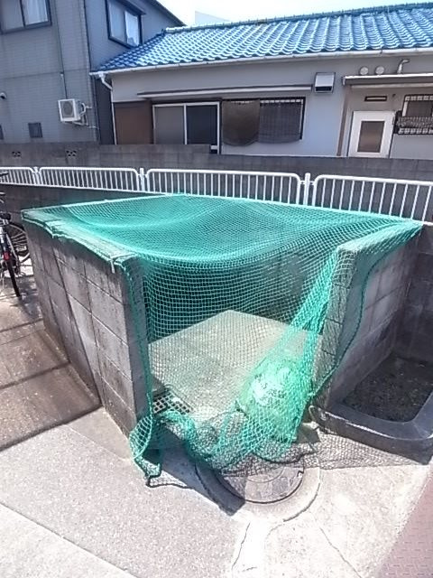 有峰ハイツの設備