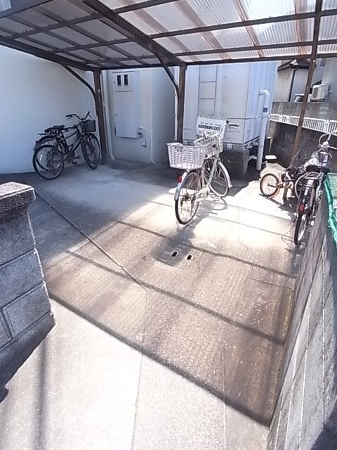 有峰ハイツのその他共用部分
