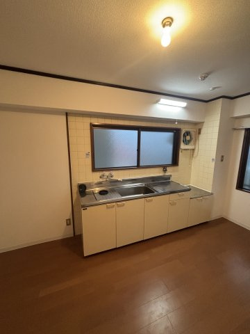 有峰ハイツのキッチン
