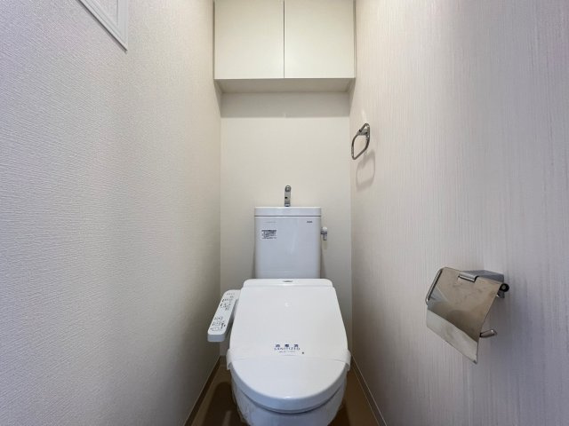 セイワパレス玉造駅上のトイレ