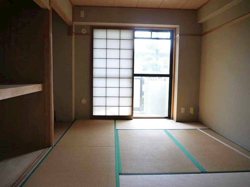 フォーシーズンズ芦屋の寝室