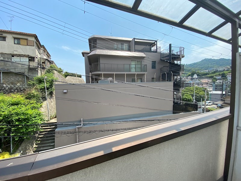 プチハウス天神町の展望