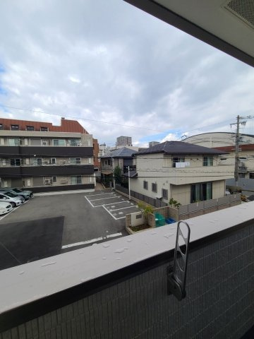 フジパレス西宮西福町Ⅱ番館 の展望