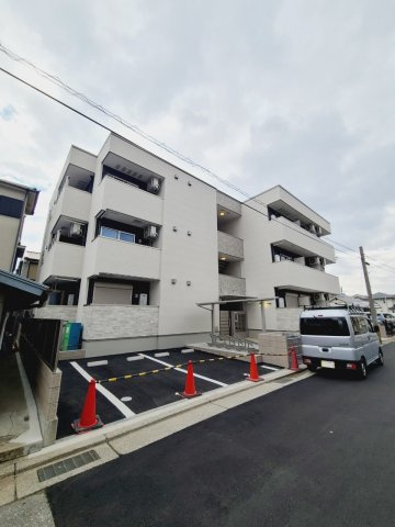 フジパレス西宮西福町Ⅱ番館 の外観