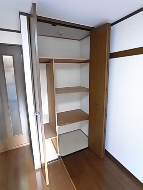 ステラハウス19の収納