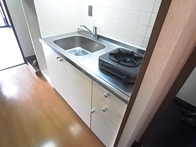 ステラハウス19のキッチン