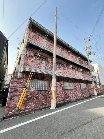 ステラハウス19の外観