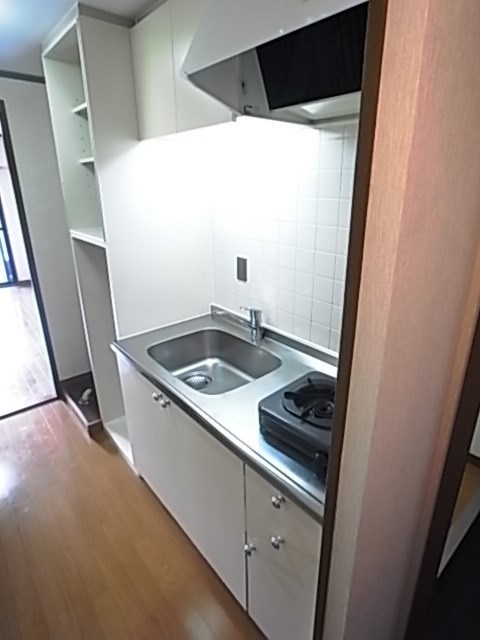 ステラハウス19のキッチン