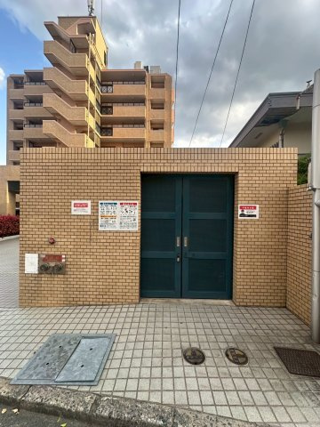 テングッド高取のその他共用部分