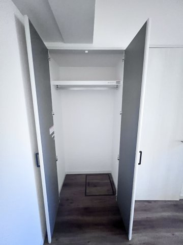 テングッド高取の収納