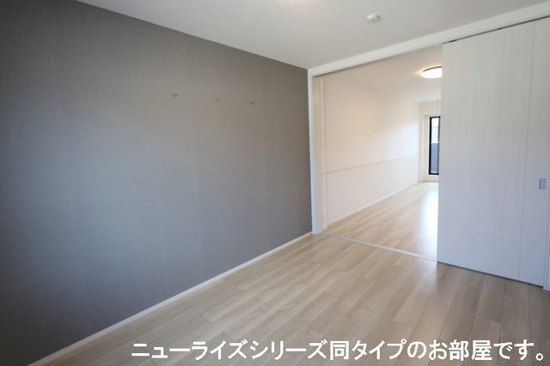 サニーヒルの内装