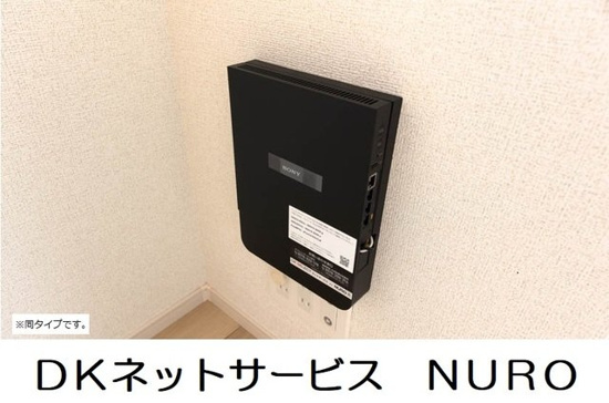 サニーヒルの設備