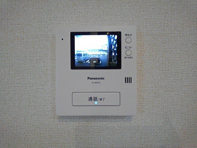 クリスティⅠのセキュリティ