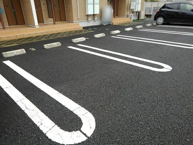 クリスティⅠの駐車場