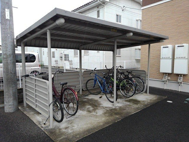 クリスティⅠのその他共用部分