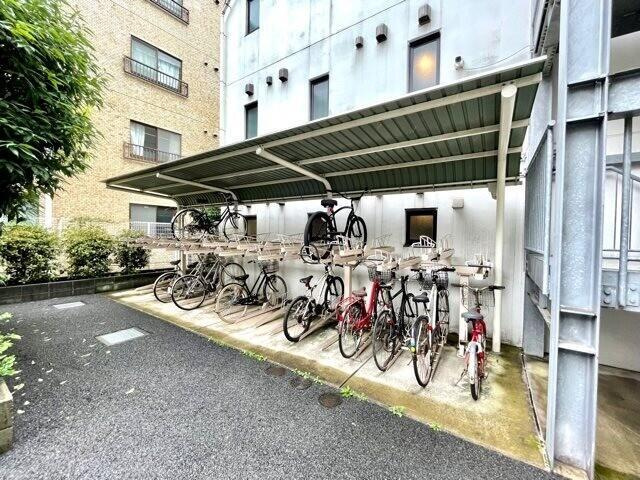 レジディア用賀のその他共用部分