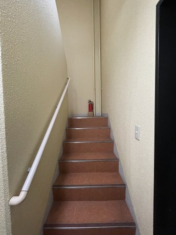 河村マンションのその他共用部分