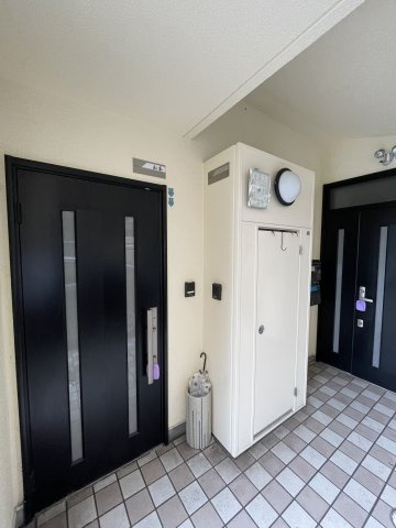 河村マンションのその他共用部分