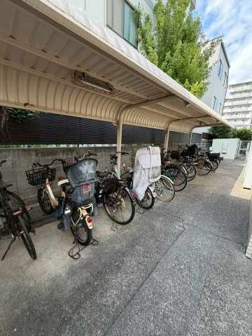 清保アイレックスコートのその他共用部分