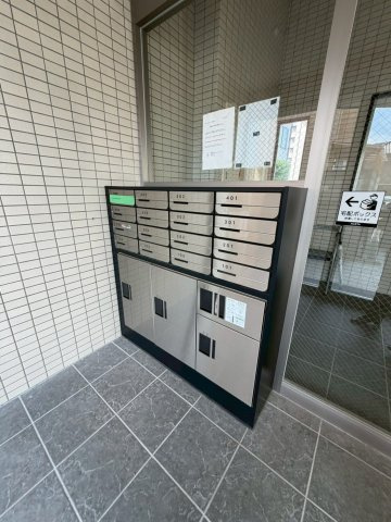 清保アイレックスコートのその他共用部分