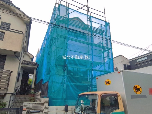 杉並区久我山4丁目 全2棟2号棟