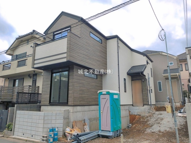 杉並区久我山4丁目 全2棟 2号棟