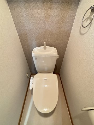 ビエラコート東比恵のトイレ
