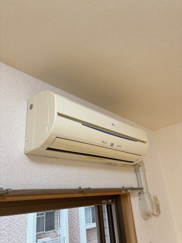 ビエラコート東比恵の設備