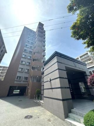 ビエラコート東比恵の外観