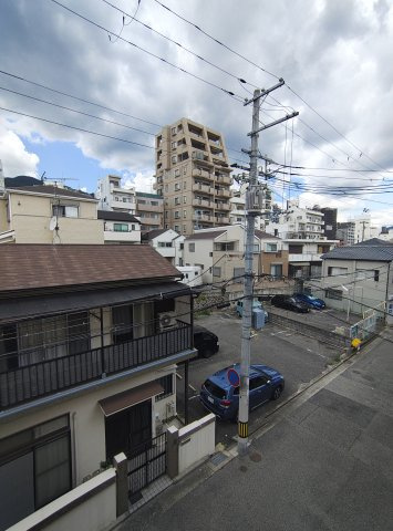 パークホーム王子の展望