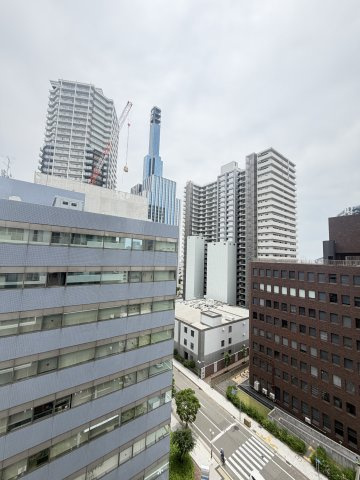 ライオンズタワー神戸旧居留地の展望