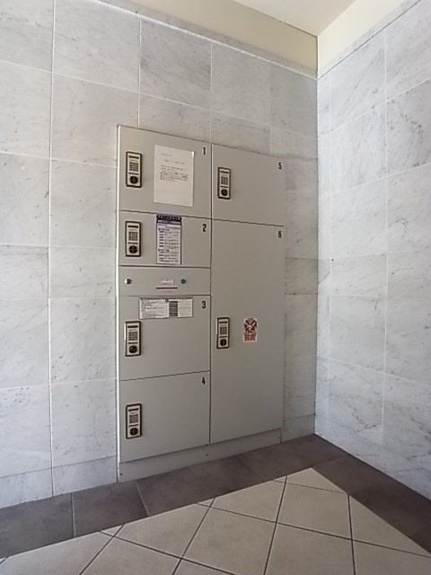 スワンズ神戸三宮イーストのその他共用部分