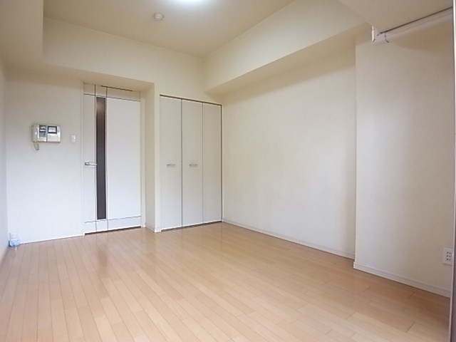スワンズ神戸三宮イーストの寝室
