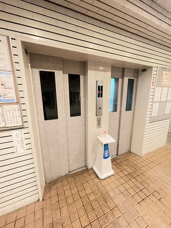 ライオンズマンション西公園第5のその他共用部分