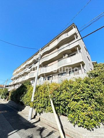 レジデンス塚口の外観|物件の外観です