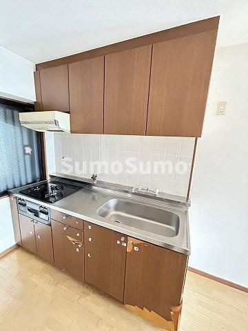 レジデンス塚口のキッチン|キッチンです
