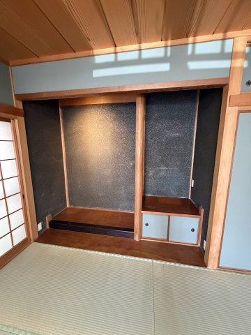 禅昌寺１丁目戸建の収納