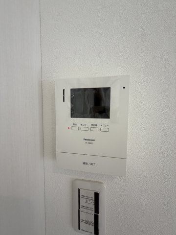 禅昌寺１丁目戸建のセキュリティ