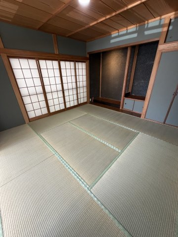 禅昌寺１丁目戸建の和室