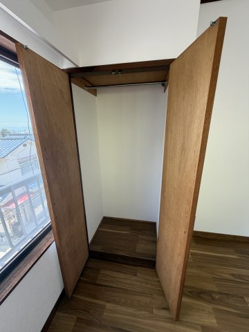 禅昌寺１丁目戸建の収納