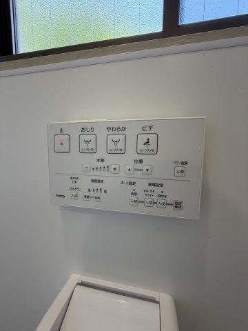 禅昌寺１丁目戸建の設備