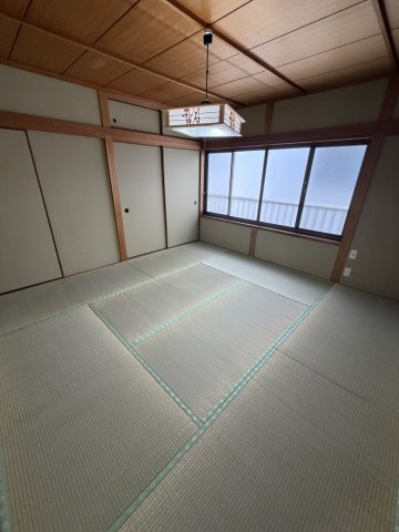 禅昌寺１丁目戸建の和室