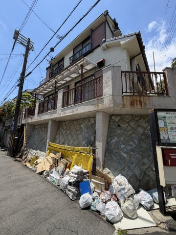禅昌寺１丁目戸建の外観