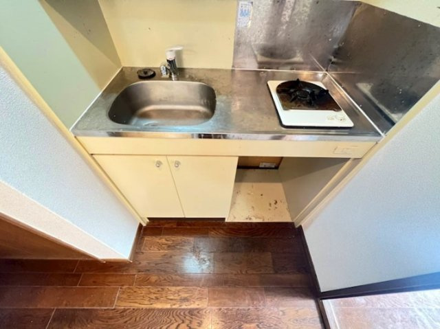 ドール魚崎のキッチン