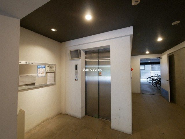 サンロール難波南のその他共用部分