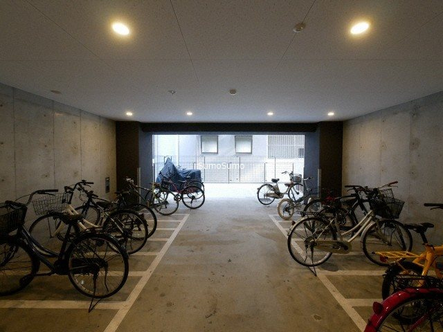 サンロール難波南の設備