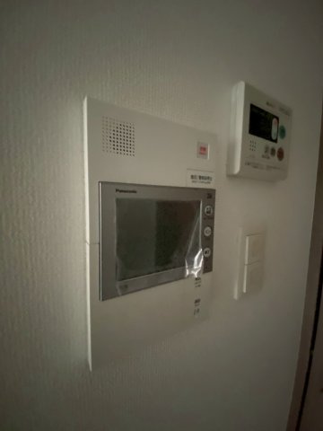 レオンコンフォート神戸ハーバーウエストのセキュリティ